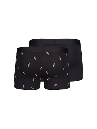 SKINY | Pants Lot de 2 balles de tennis sélection | schwarz